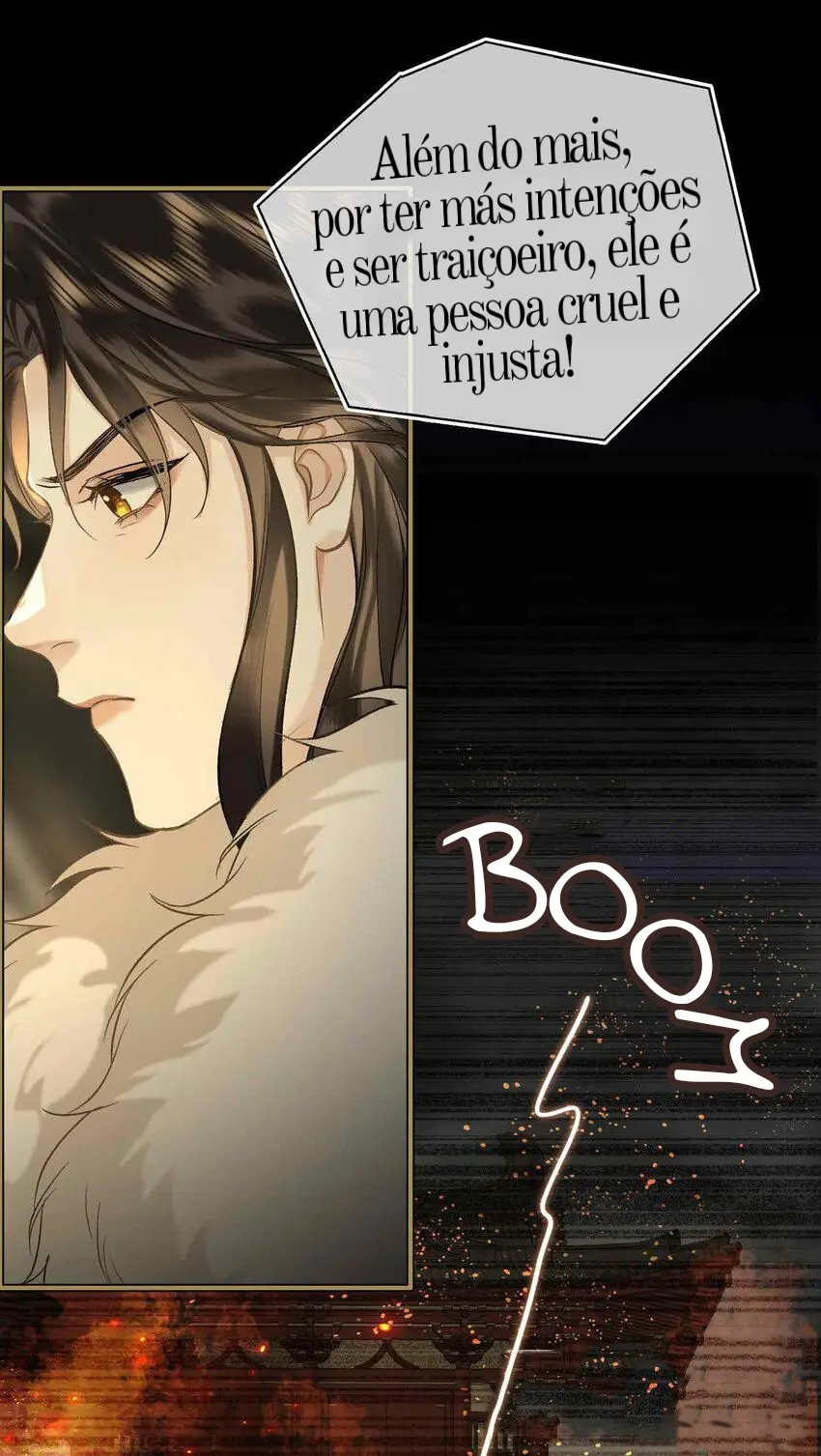 Ávido Por Prazer – Tan Huan – Capítulo 04 – Mantendo um Relacionamento Especial Yaoi – Página 18