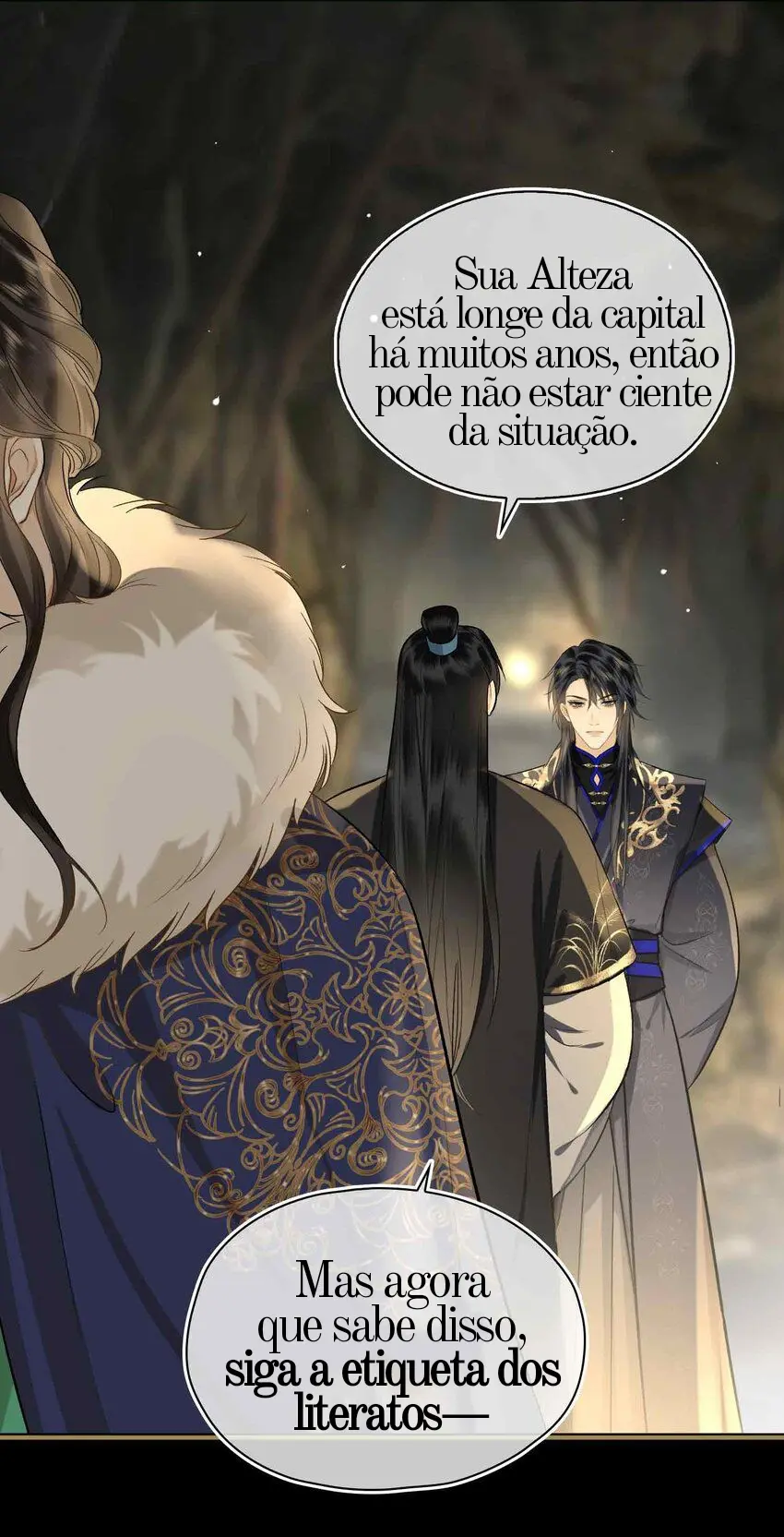 Ávido Por Prazer – Tan Huan – Capítulo 04 – Mantendo um Relacionamento Especial Yaoi – Página 20