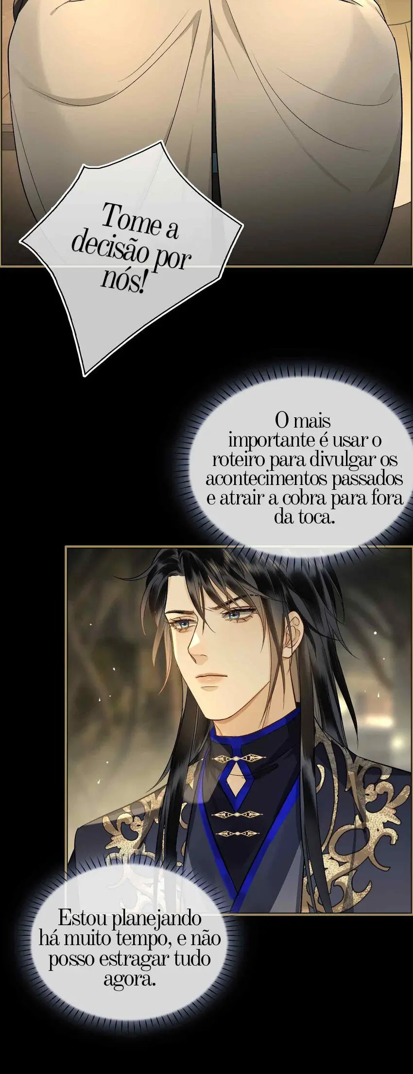 Ávido Por Prazer – Tan Huan – Capítulo 04 – Mantendo um Relacionamento Especial Yaoi – Página 22