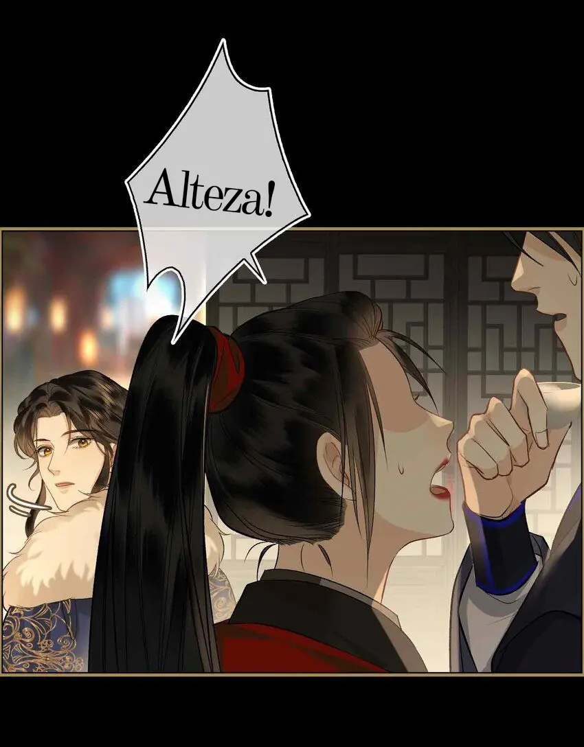 Ávido Por Prazer – Tan Huan – Capítulo 04 – Mantendo um Relacionamento Especial Yaoi – Página 26