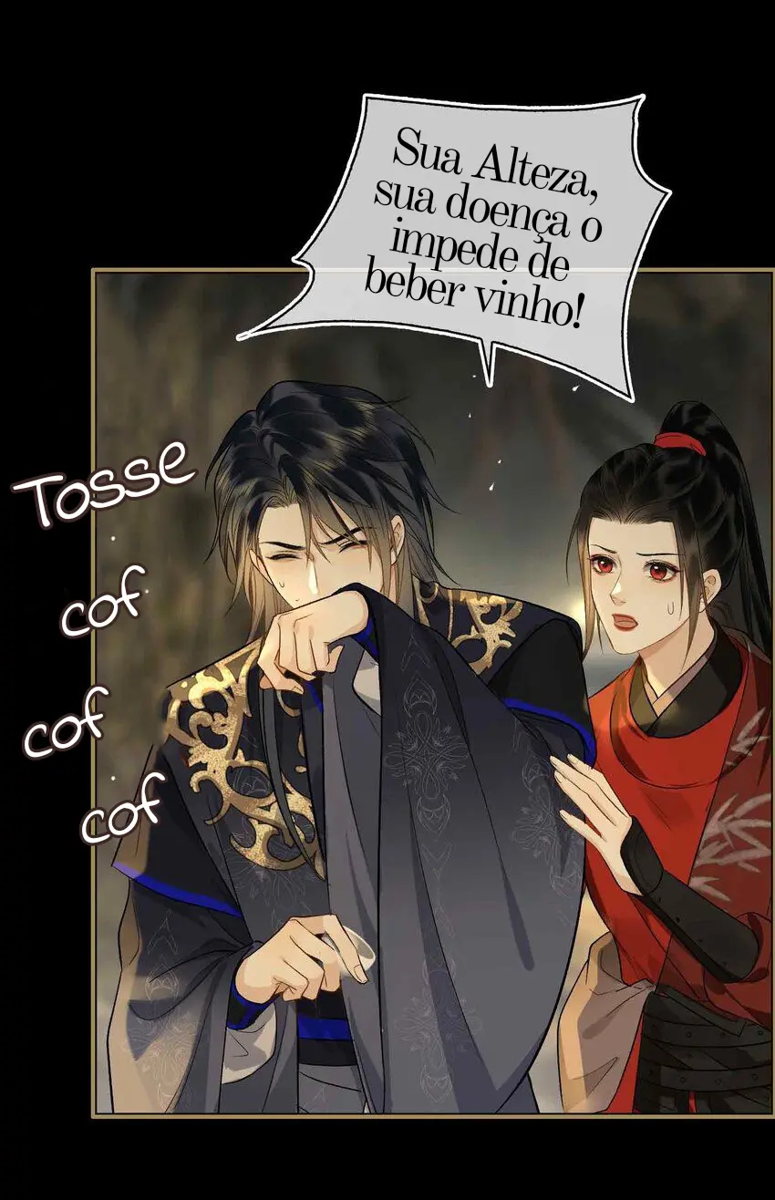 Ávido Por Prazer – Tan Huan – Capítulo 04 – Mantendo um Relacionamento Especial Yaoi – Página 27