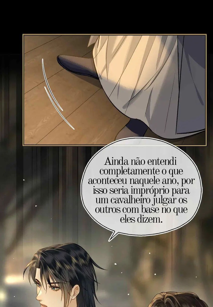 Ávido Por Prazer – Tan Huan – Capítulo 04 – Mantendo um Relacionamento Especial Yaoi – Página 29