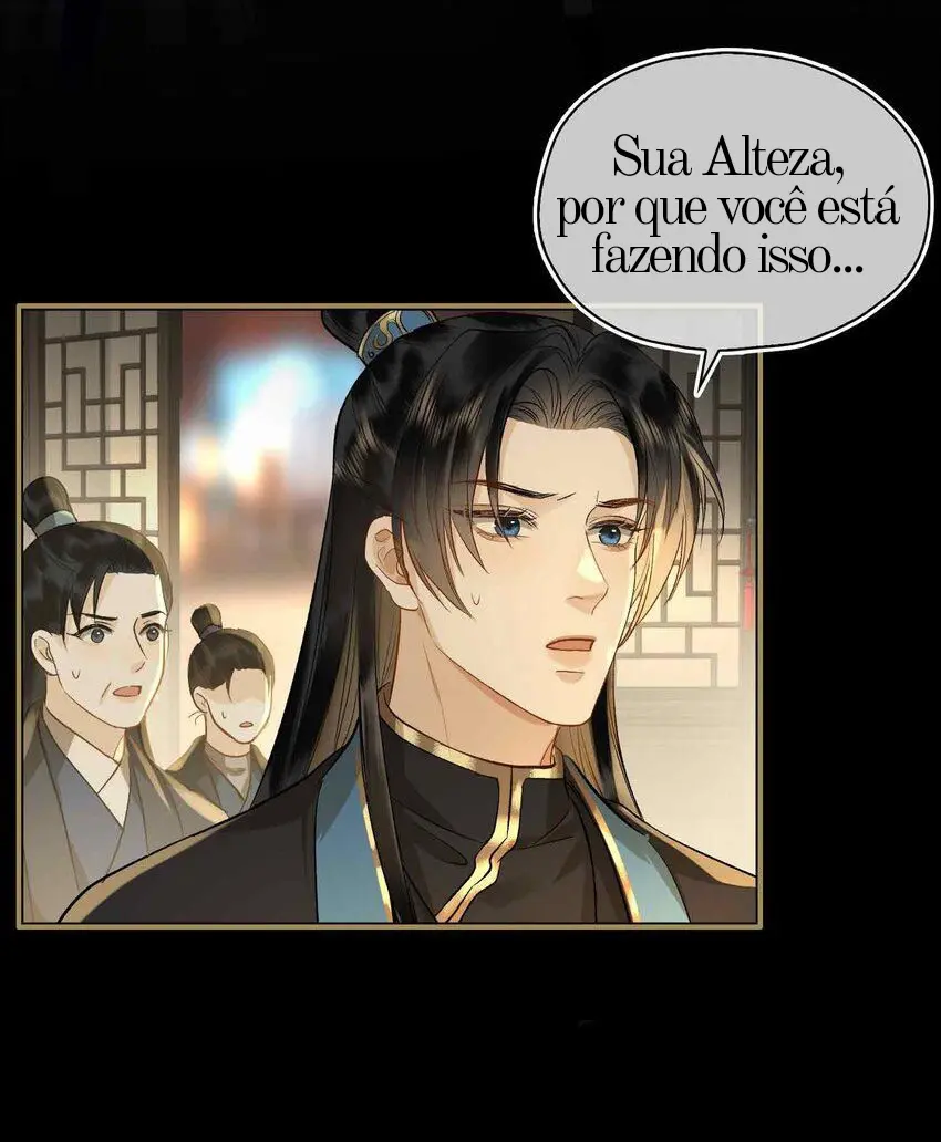 Ávido Por Prazer – Tan Huan – Capítulo 04 – Mantendo um Relacionamento Especial Yaoi – Página 31