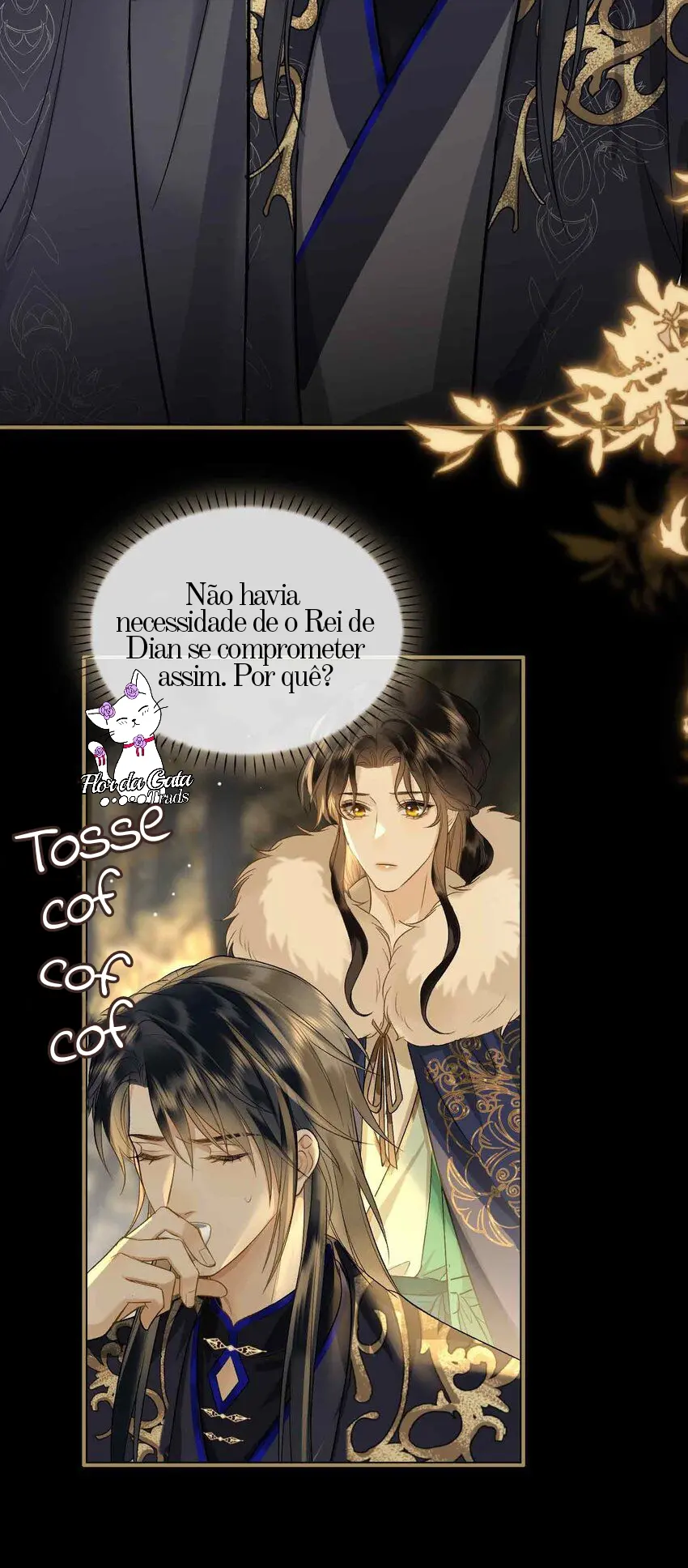 Ávido Por Prazer – Tan Huan – Capítulo 04 – Mantendo um Relacionamento Especial Yaoi – Página 34