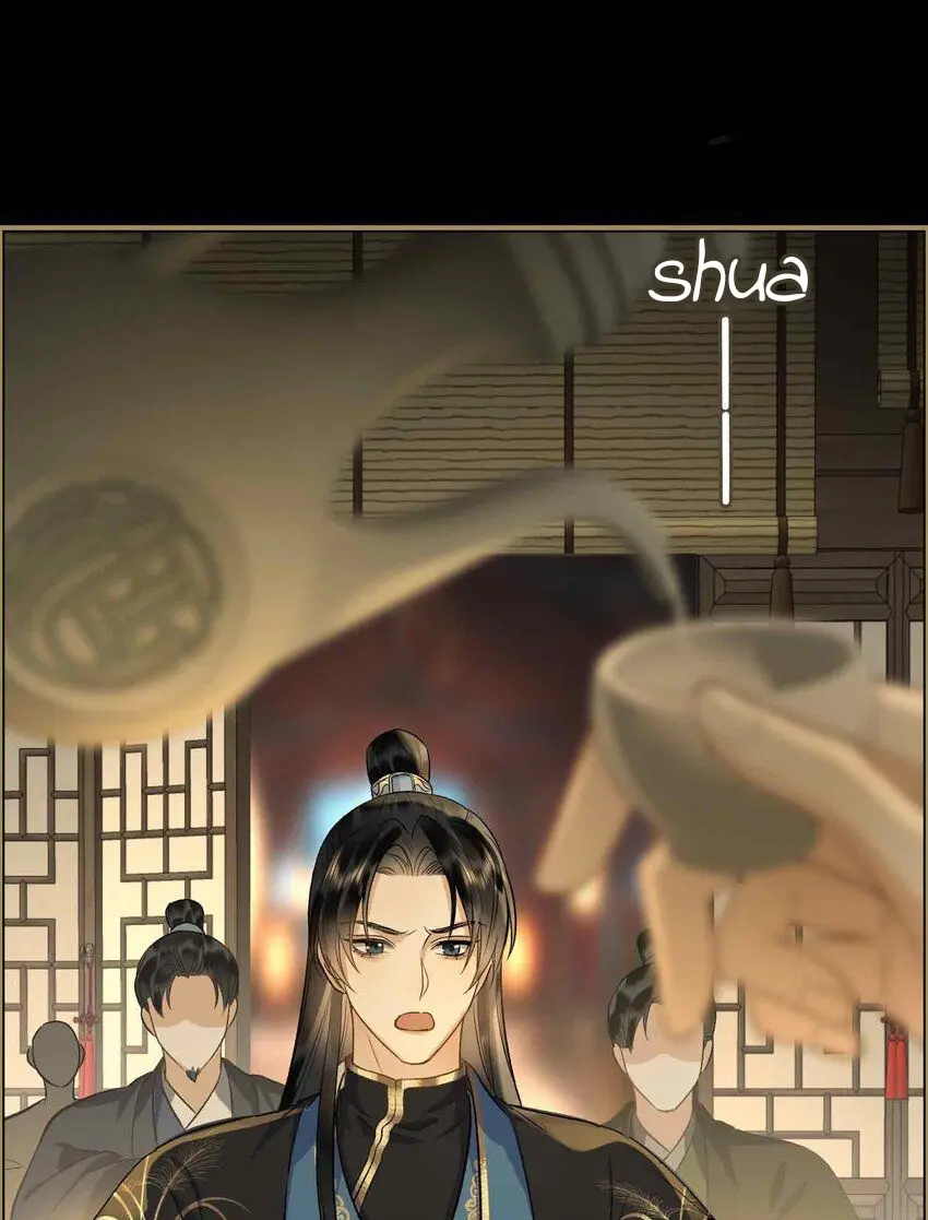 Ávido Por Prazer – Tan Huan – Capítulo 04 – Mantendo um Relacionamento Especial Yaoi – Página 35