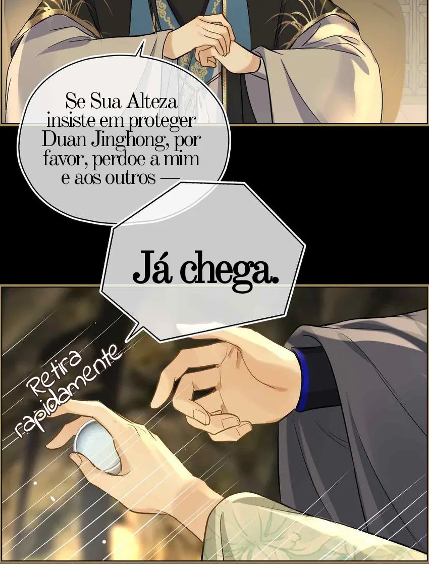 Ávido Por Prazer – Tan Huan – Capítulo 04 – Mantendo um Relacionamento Especial Yaoi – Página 36