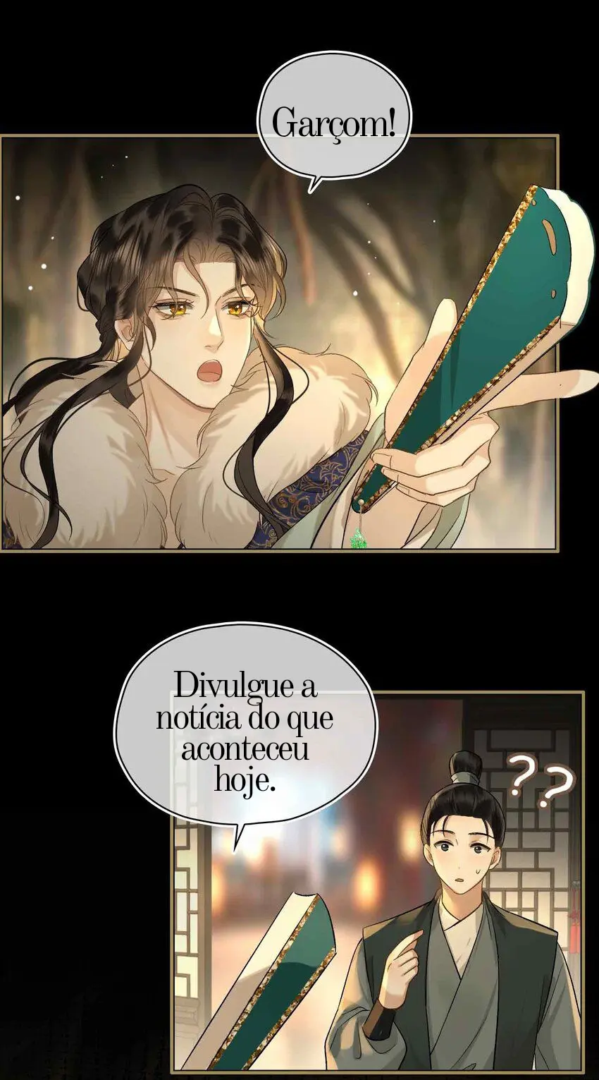 Ávido Por Prazer – Tan Huan – Capítulo 04 – Mantendo um Relacionamento Especial Yaoi – Página 41