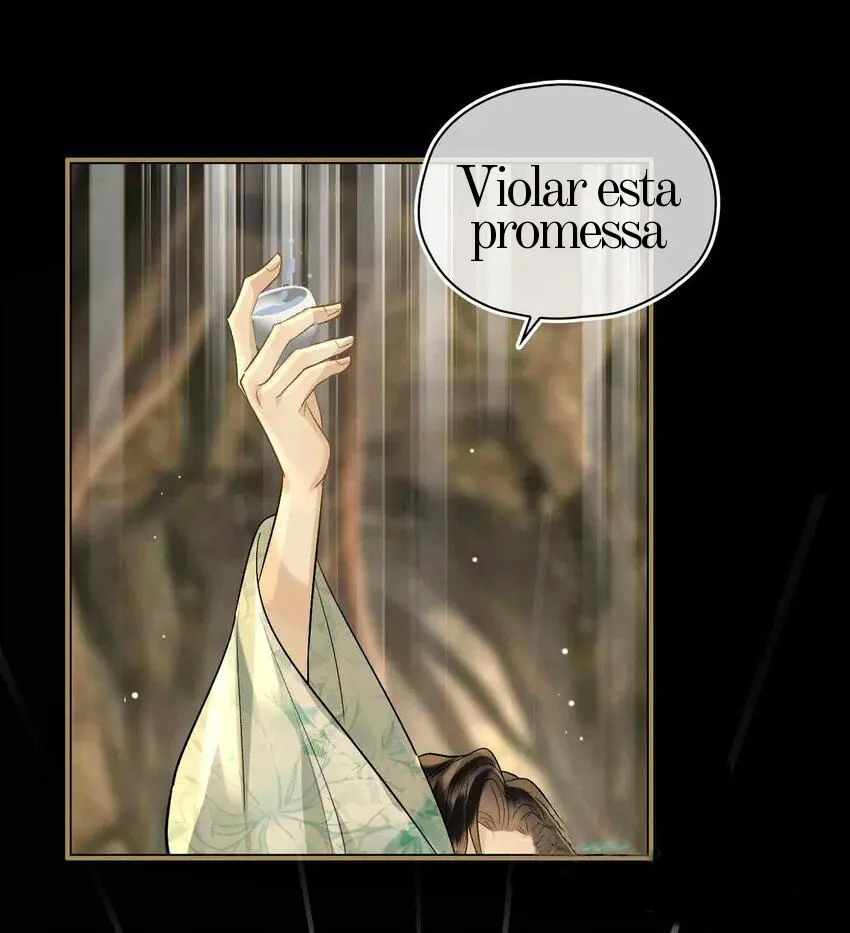 Ávido Por Prazer – Tan Huan – Capítulo 04 – Mantendo um Relacionamento Especial Yaoi – Página 43