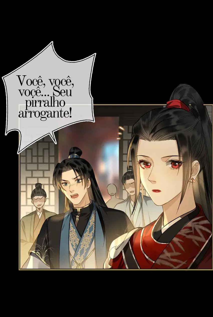 Ávido Por Prazer – Tan Huan – Capítulo 04 – Mantendo um Relacionamento Especial Yaoi – Página 45