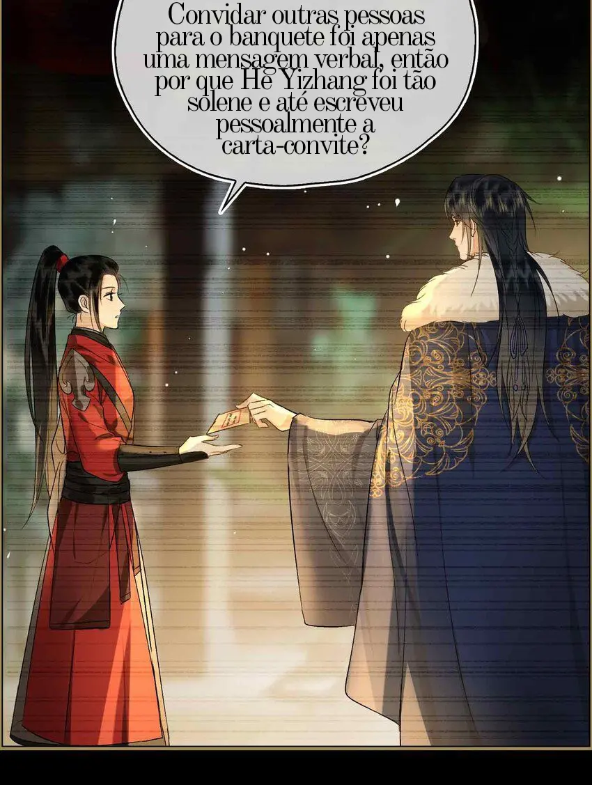 Ávido Por Prazer – Tan Huan – Capítulo 04 – Mantendo um Relacionamento Especial Yaoi – Página 47