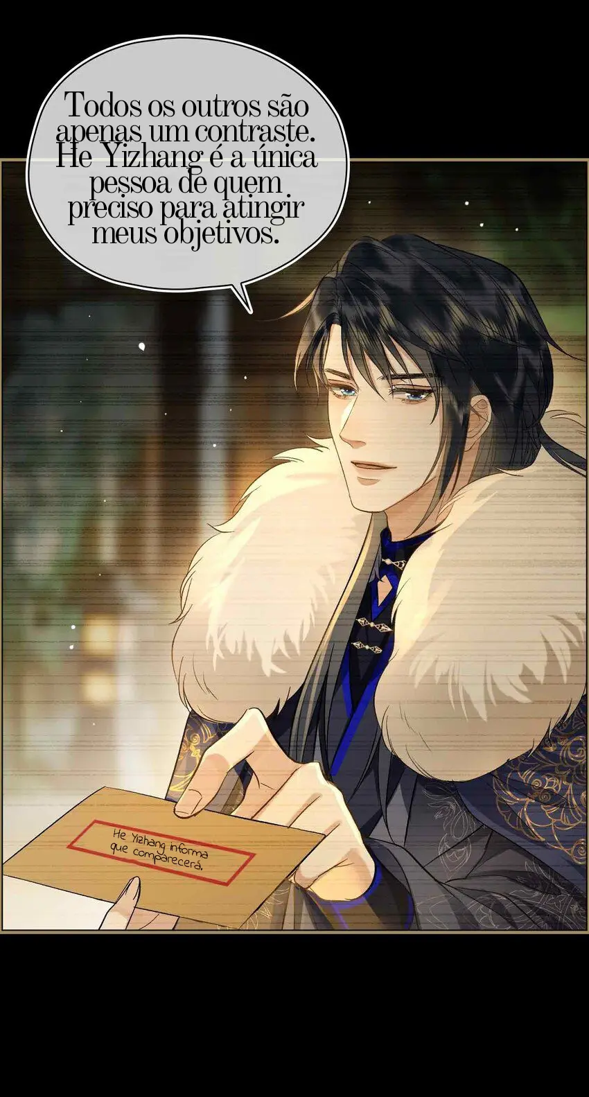 Ávido Por Prazer – Tan Huan – Capítulo 04 – Mantendo um Relacionamento Especial Yaoi – Página 48