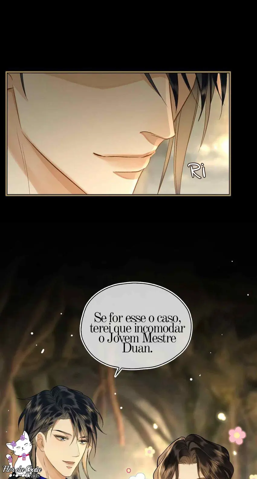 Ávido Por Prazer – Tan Huan – Capítulo 04 – Mantendo um Relacionamento Especial Yaoi – Página 49