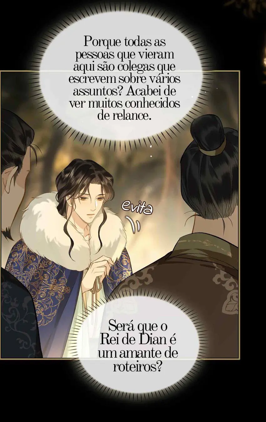 Ávido Por Prazer – Tan Huan – Capítulo 04 – Mantendo um Relacionamento Especial Yaoi – Página 5