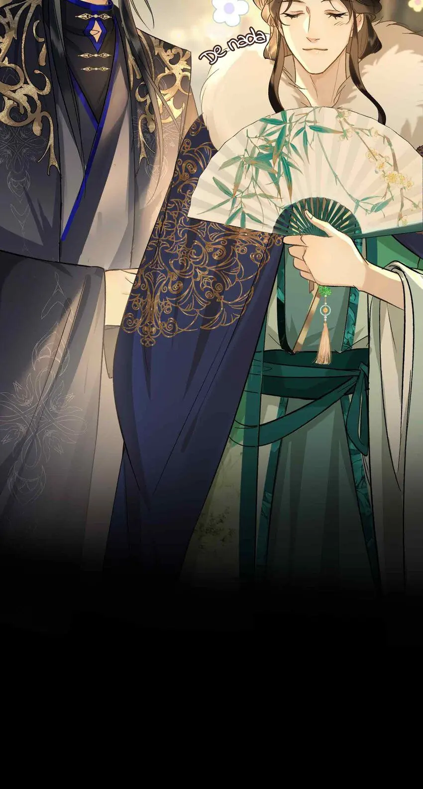 Ávido Por Prazer – Tan Huan – Capítulo 04 – Mantendo um Relacionamento Especial Yaoi – Página 50