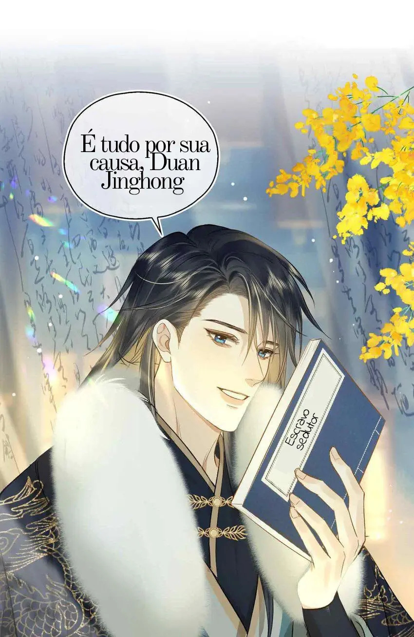 Ávido Por Prazer – Tan Huan – Capítulo 04 – Mantendo um Relacionamento Especial Yaoi – Página 52