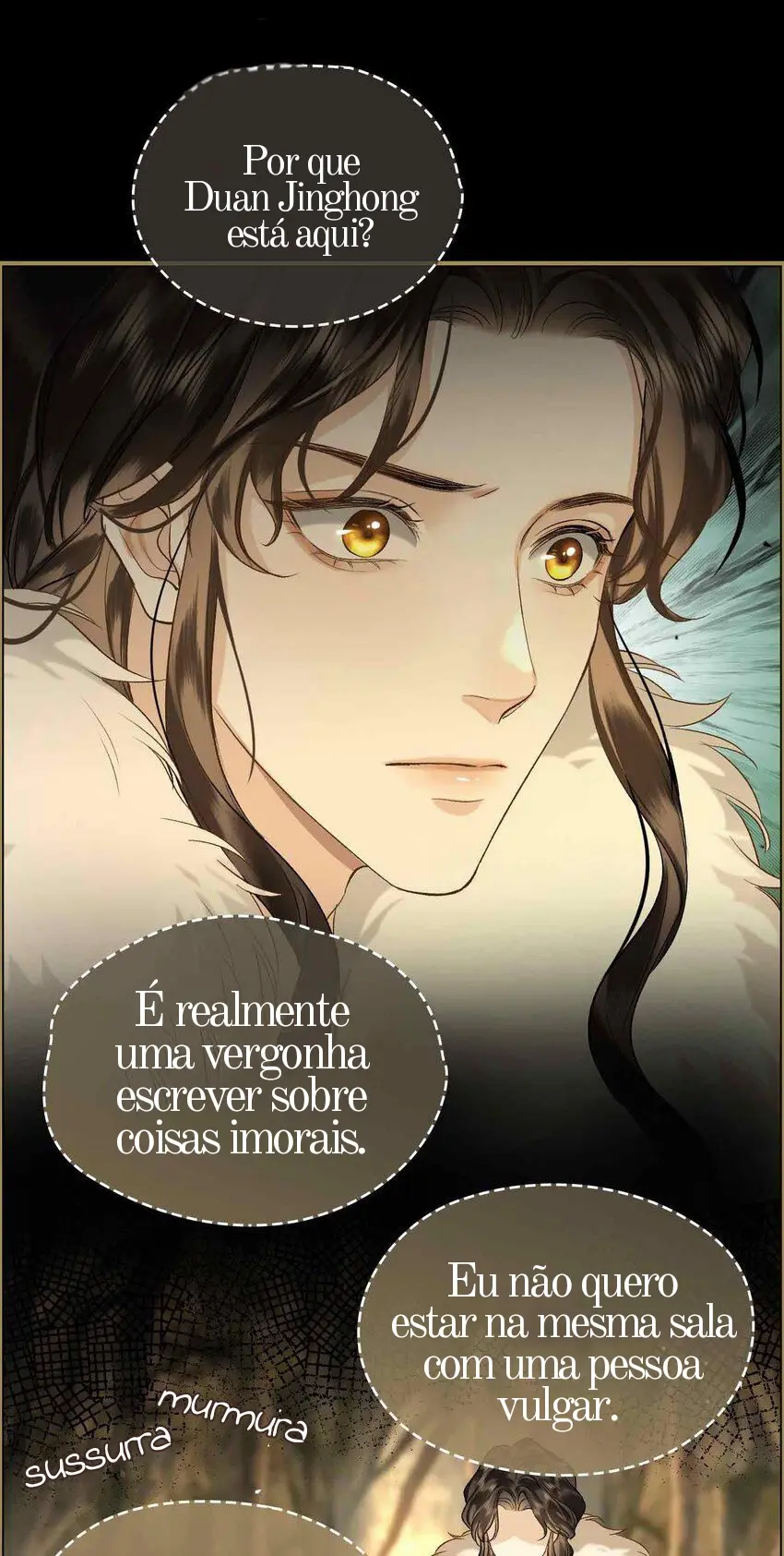 Ávido Por Prazer – Tan Huan – Capítulo 04 – Mantendo um Relacionamento Especial Yaoi – Página 6