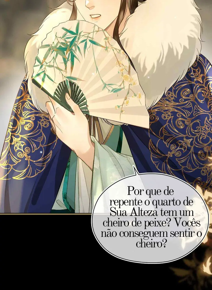 Ávido Por Prazer – Tan Huan – Capítulo 04 – Mantendo um Relacionamento Especial Yaoi – Página 9