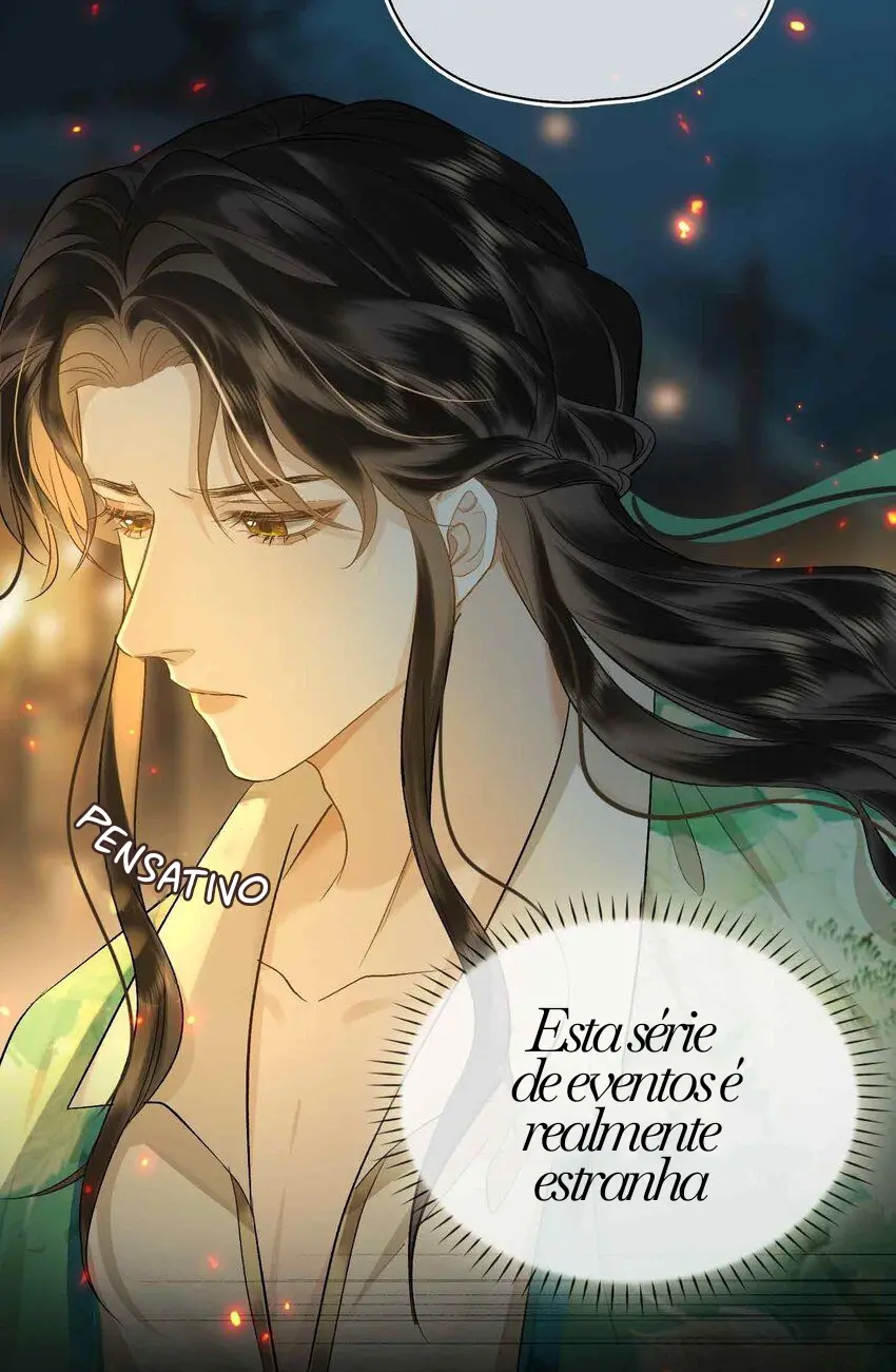 Ávido Por Prazer – Tan Huan – Capítulo 05 Yaoi – Página 12