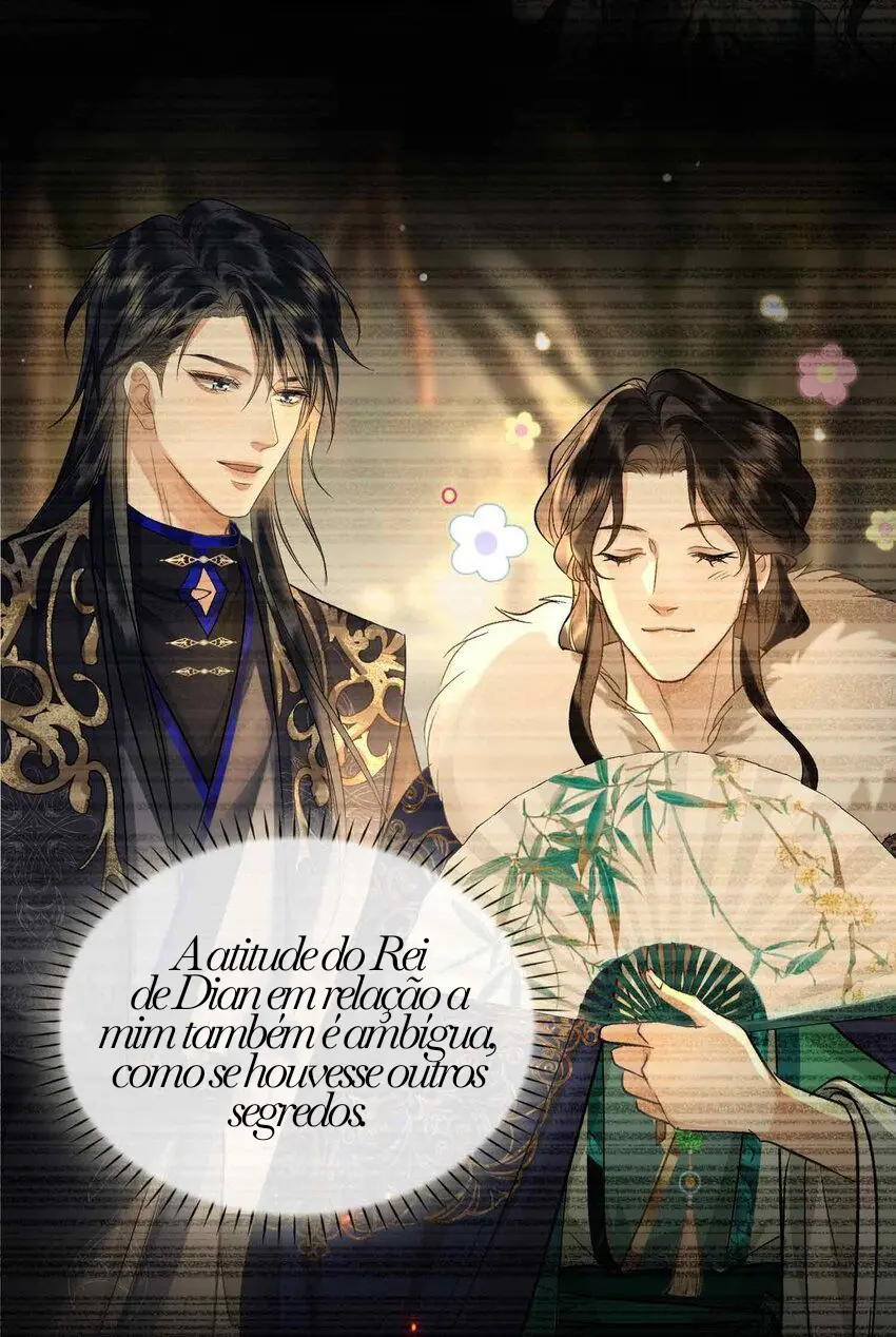 Ávido Por Prazer – Tan Huan – Capítulo 05 Yaoi – Página 14