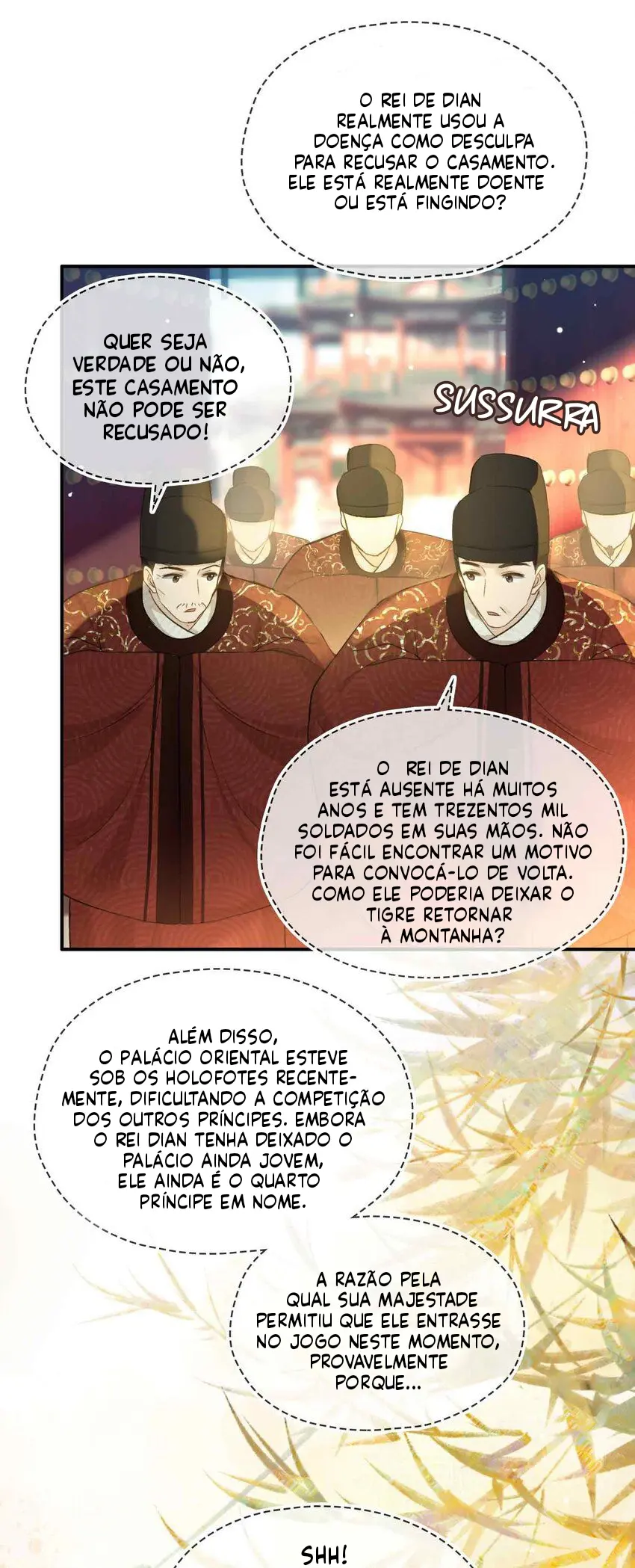 Ávido Por Prazer – Tan Huan – Capítulo 05 Yaoi – Página 18