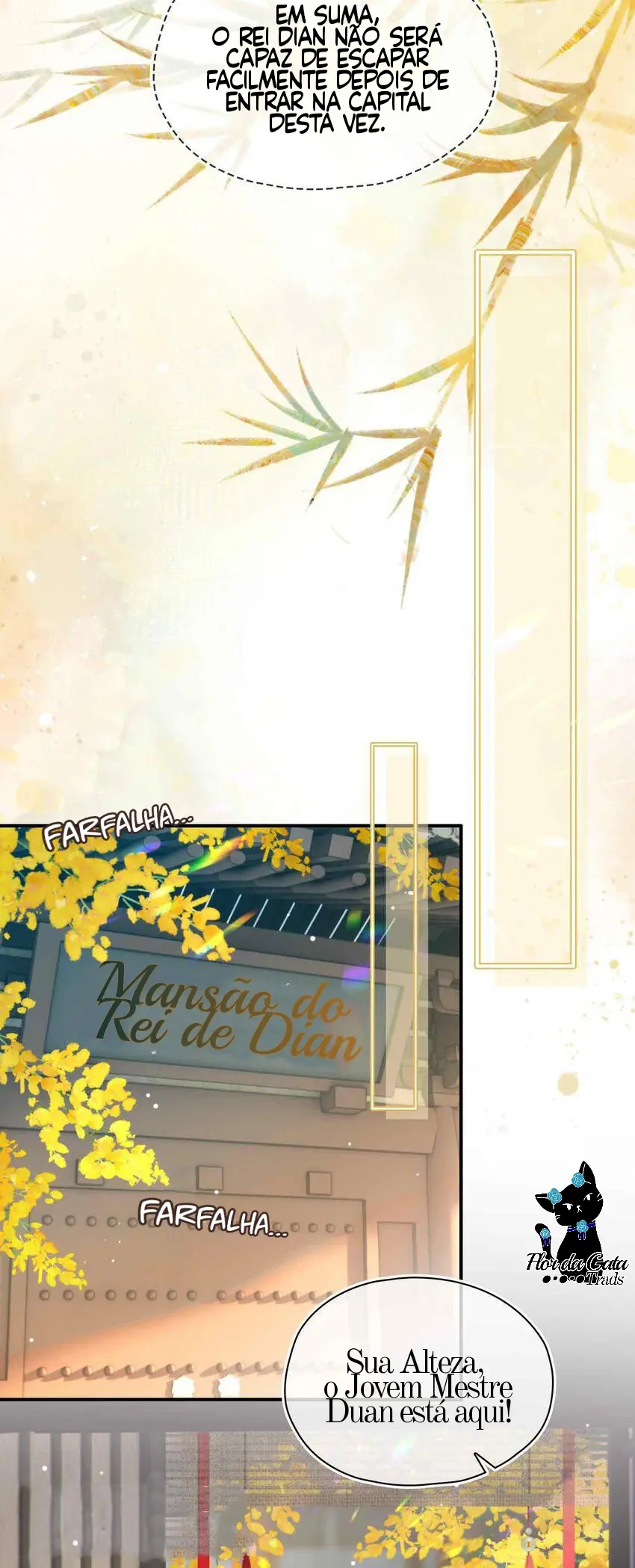 Ávido Por Prazer – Tan Huan – Capítulo 05 Yaoi – Página 19