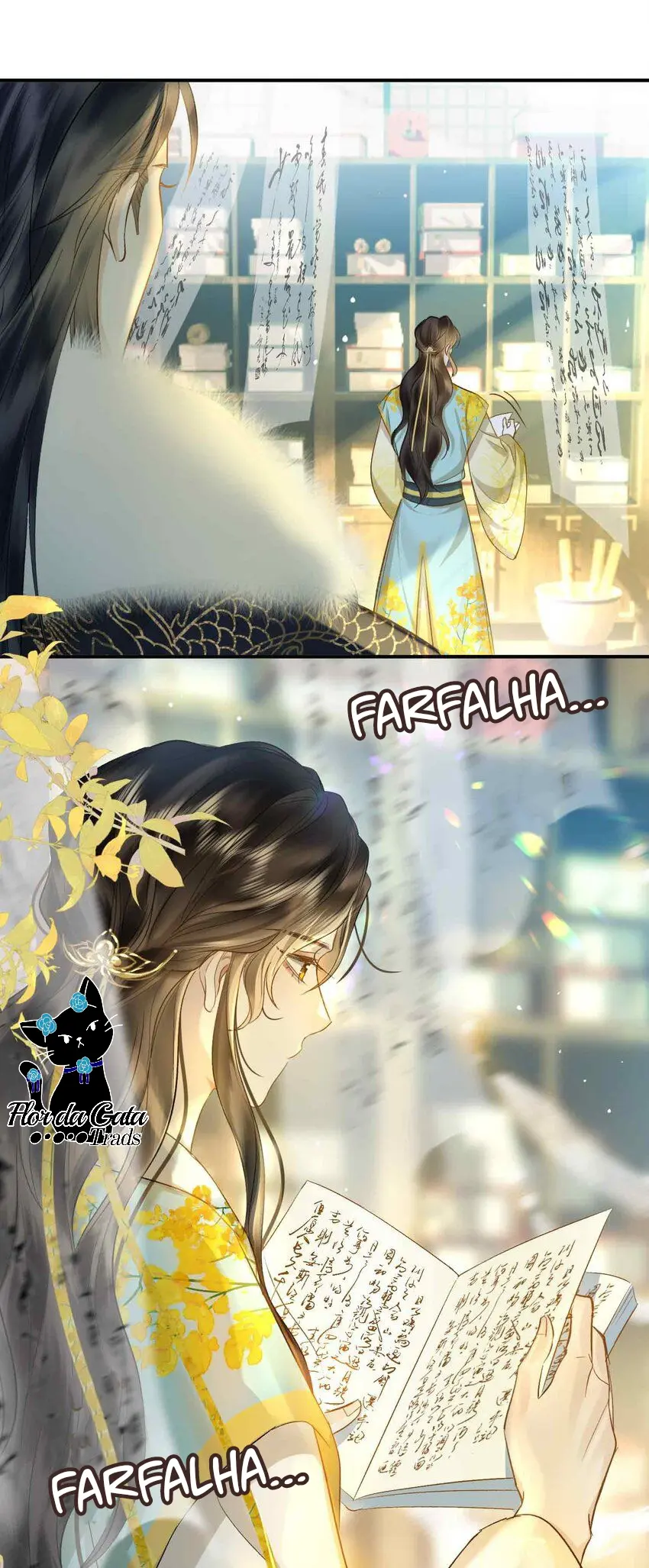 Ávido Por Prazer – Tan Huan – Capítulo 05 Yaoi – Página 23