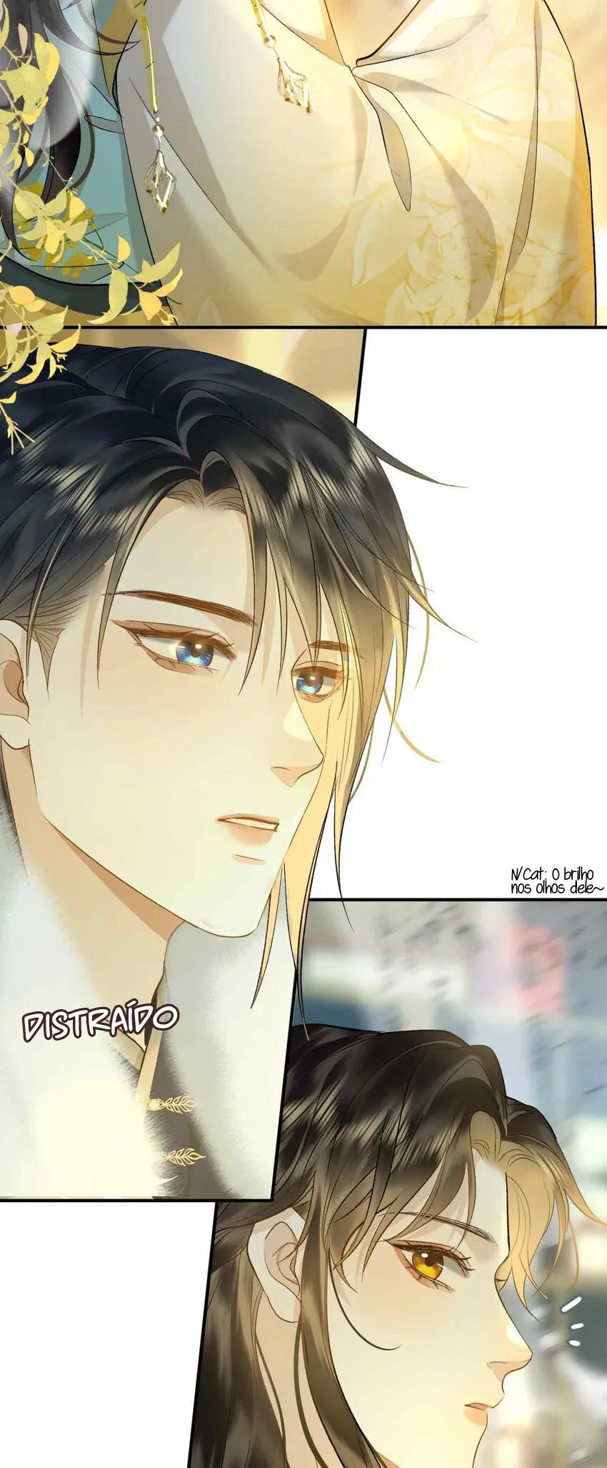 Ávido Por Prazer – Tan Huan – Capítulo 05 Yaoi – Página 24