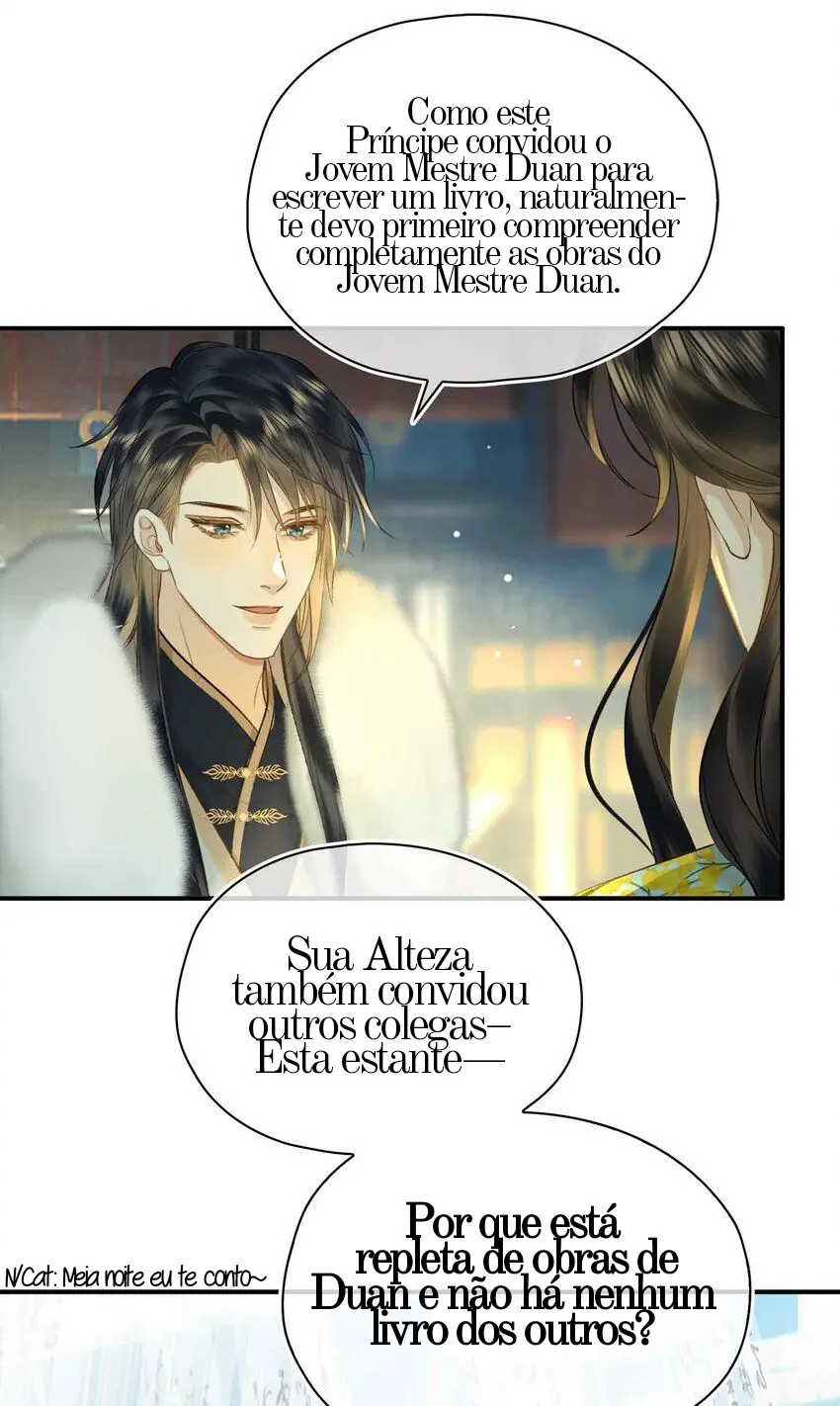 Ávido Por Prazer – Tan Huan – Capítulo 05 Yaoi – Página 26