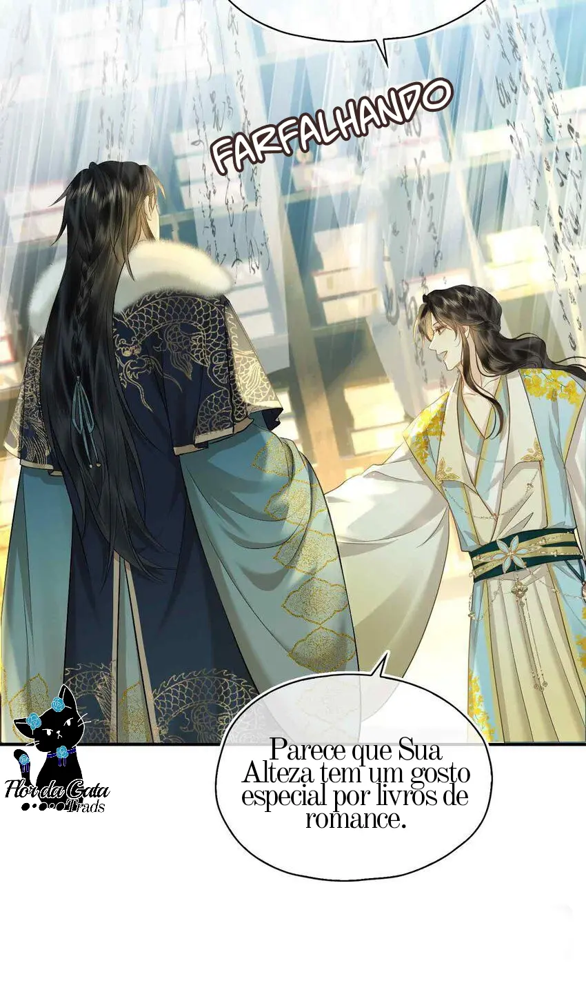 Ávido Por Prazer – Tan Huan – Capítulo 05 Yaoi – Página 27