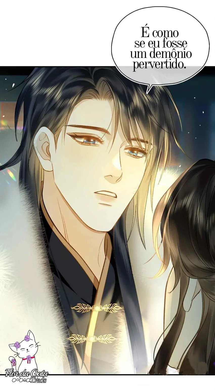 Ávido Por Prazer – Tan Huan – Capítulo 05 Yaoi – Página 29