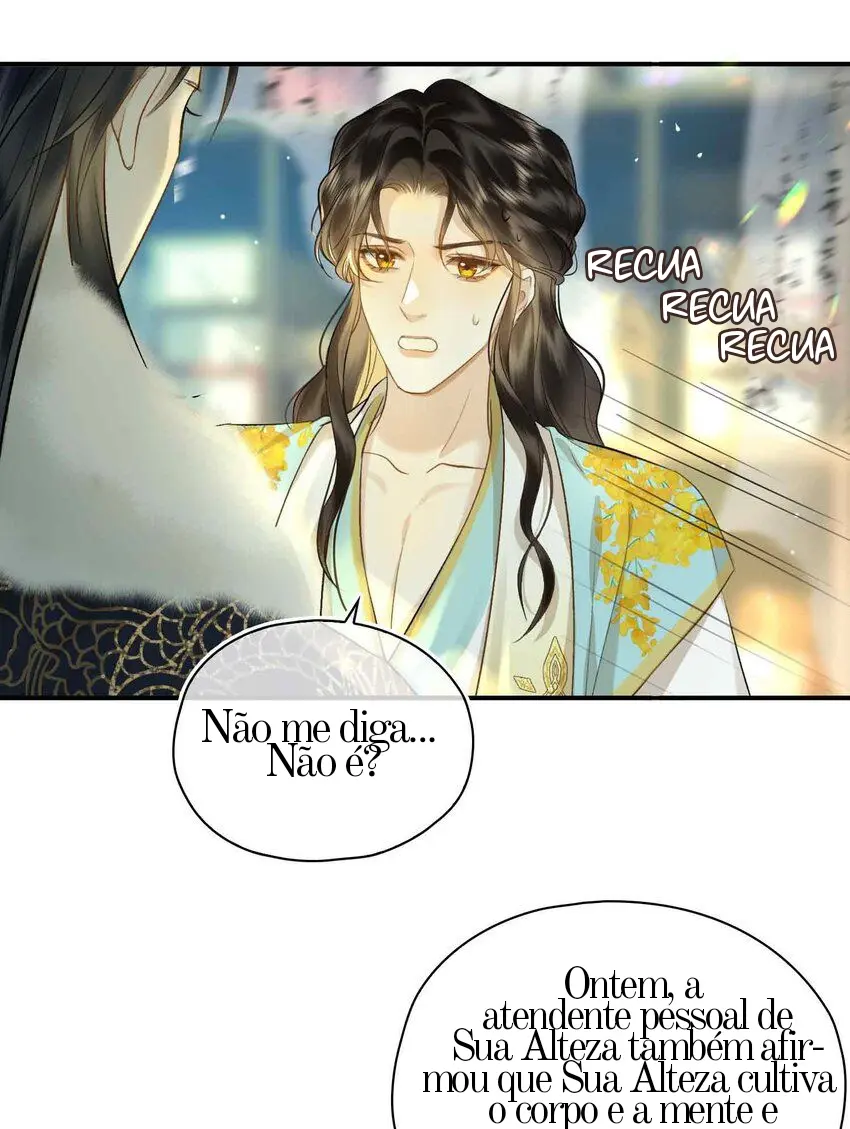 Ávido Por Prazer – Tan Huan – Capítulo 05 Yaoi – Página 30