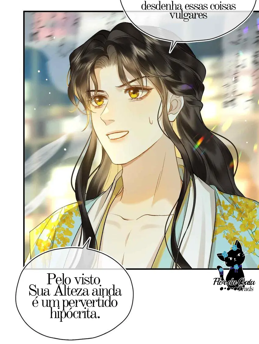 Ávido Por Prazer – Tan Huan – Capítulo 05 Yaoi – Página 31