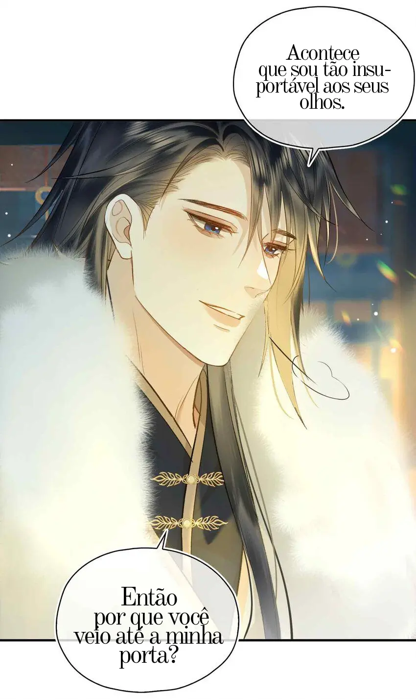 Ávido Por Prazer – Tan Huan – Capítulo 05 Yaoi – Página 32