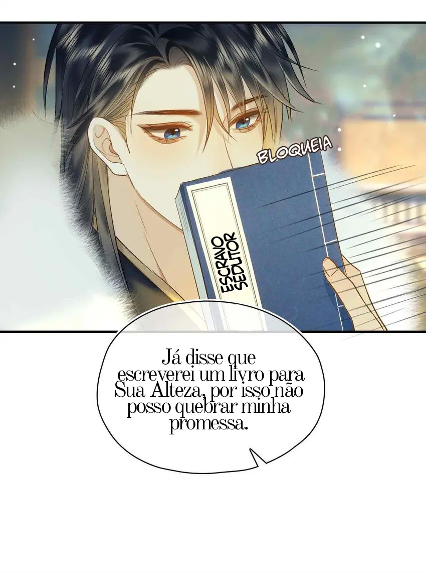 Ávido Por Prazer – Tan Huan – Capítulo 05 Yaoi – Página 34