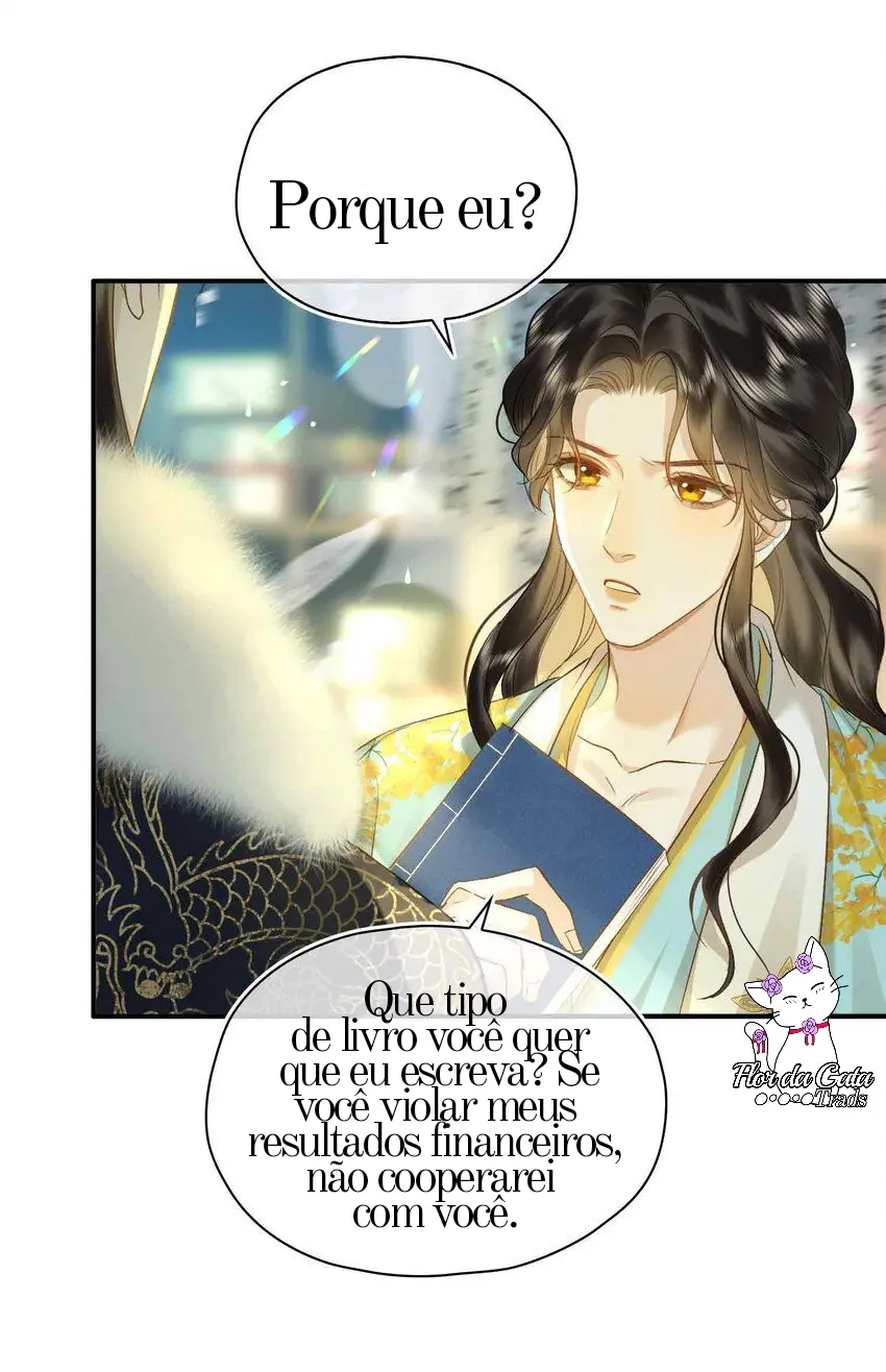 Ávido Por Prazer – Tan Huan – Capítulo 05 Yaoi – Página 37