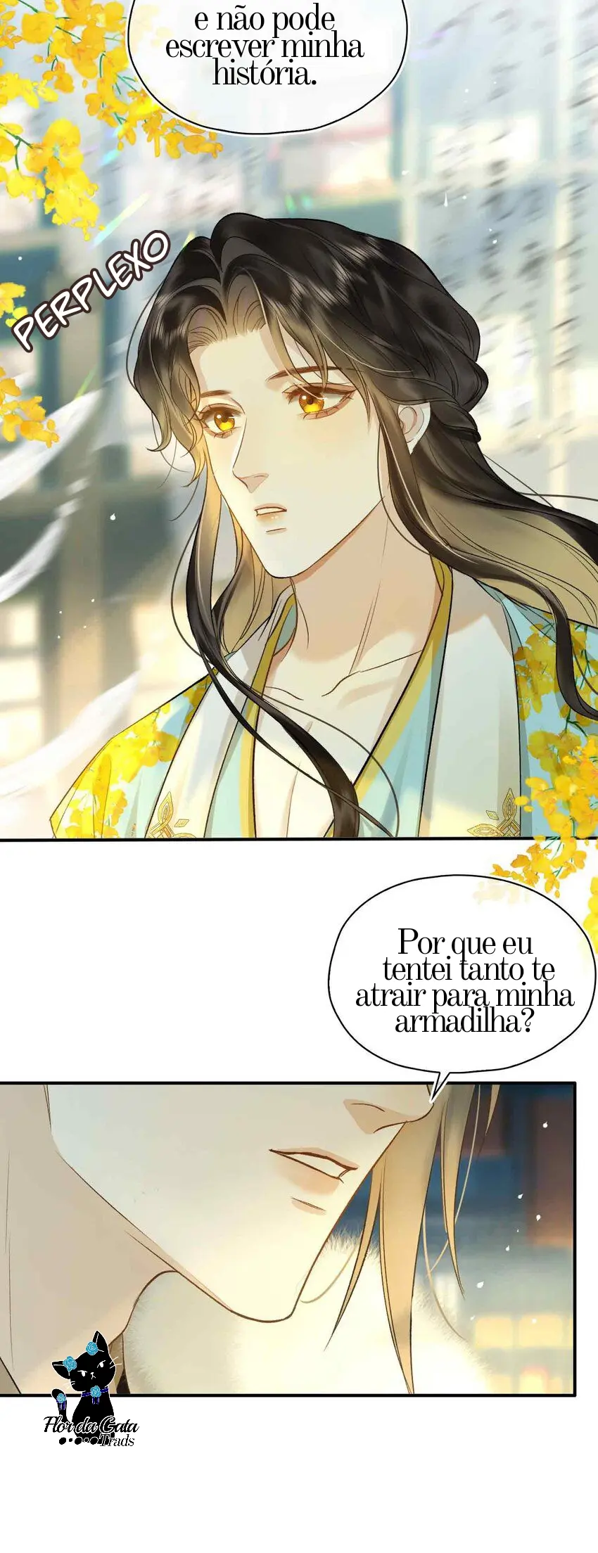 Ávido Por Prazer – Tan Huan – Capítulo 05 Yaoi – Página 39