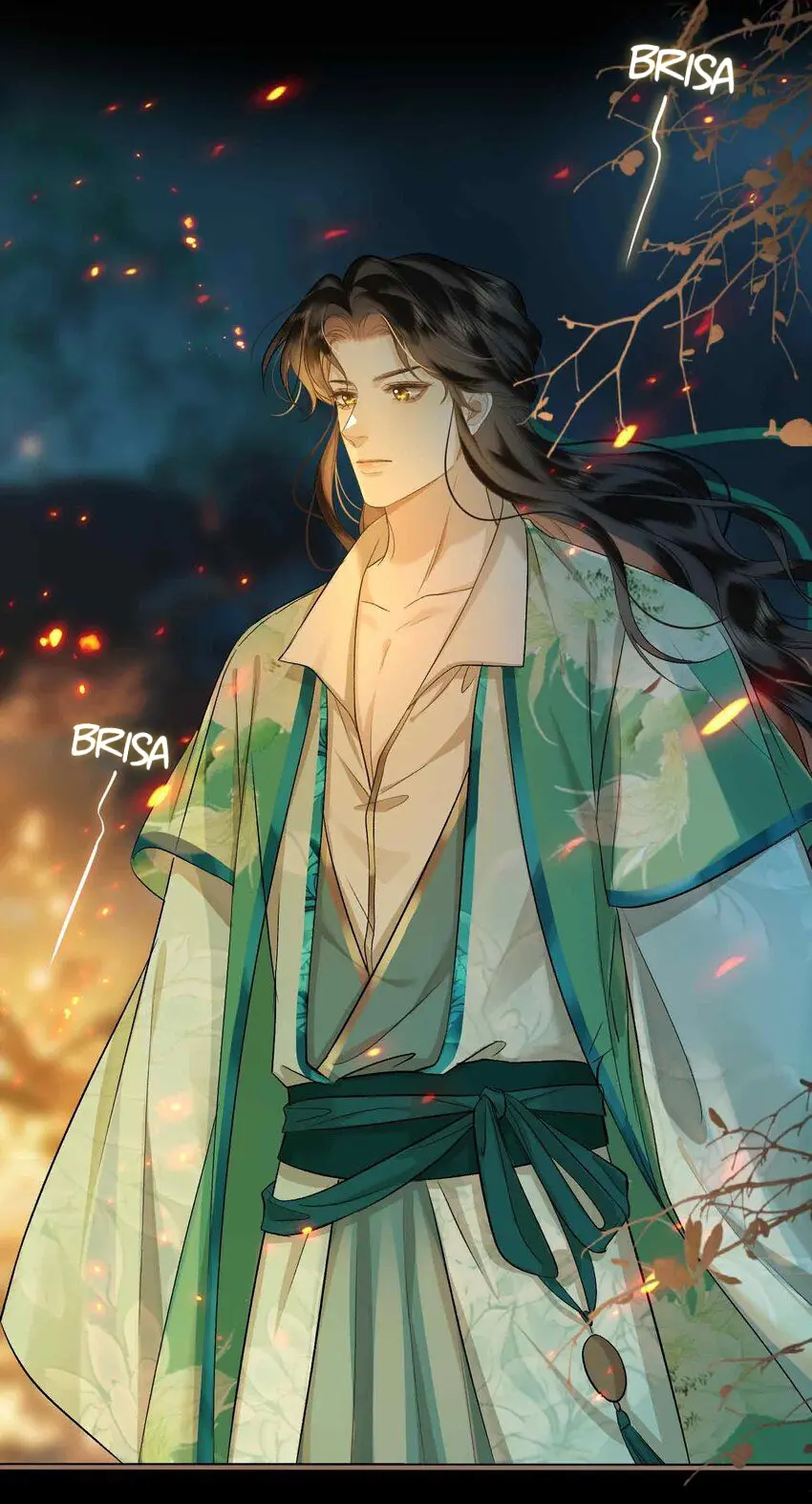 Ávido Por Prazer – Tan Huan – Capítulo 05 Yaoi – Página 4