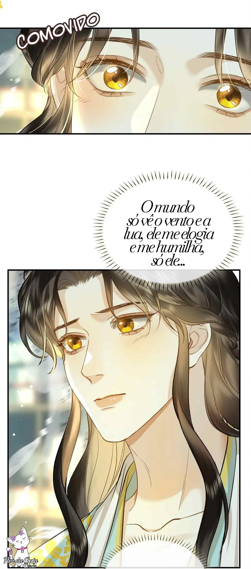 Ávido Por Prazer – Tan Huan – Capítulo 05 Yaoi – Página 41