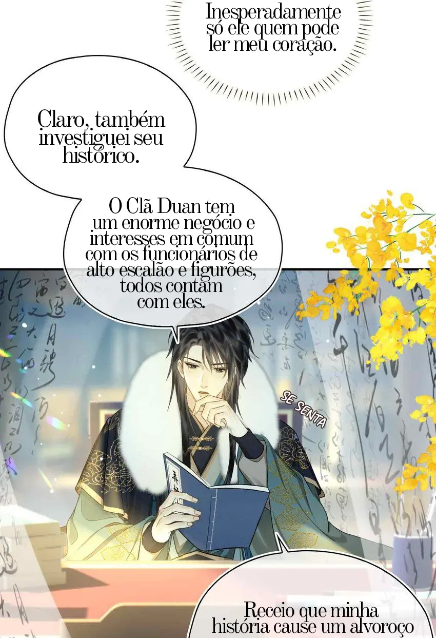 Ávido Por Prazer – Tan Huan – Capítulo 05 Yaoi – Página 42