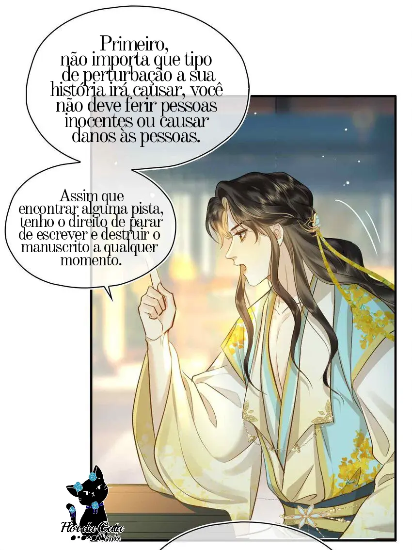 Ávido Por Prazer – Tan Huan – Capítulo 05 Yaoi – Página 47