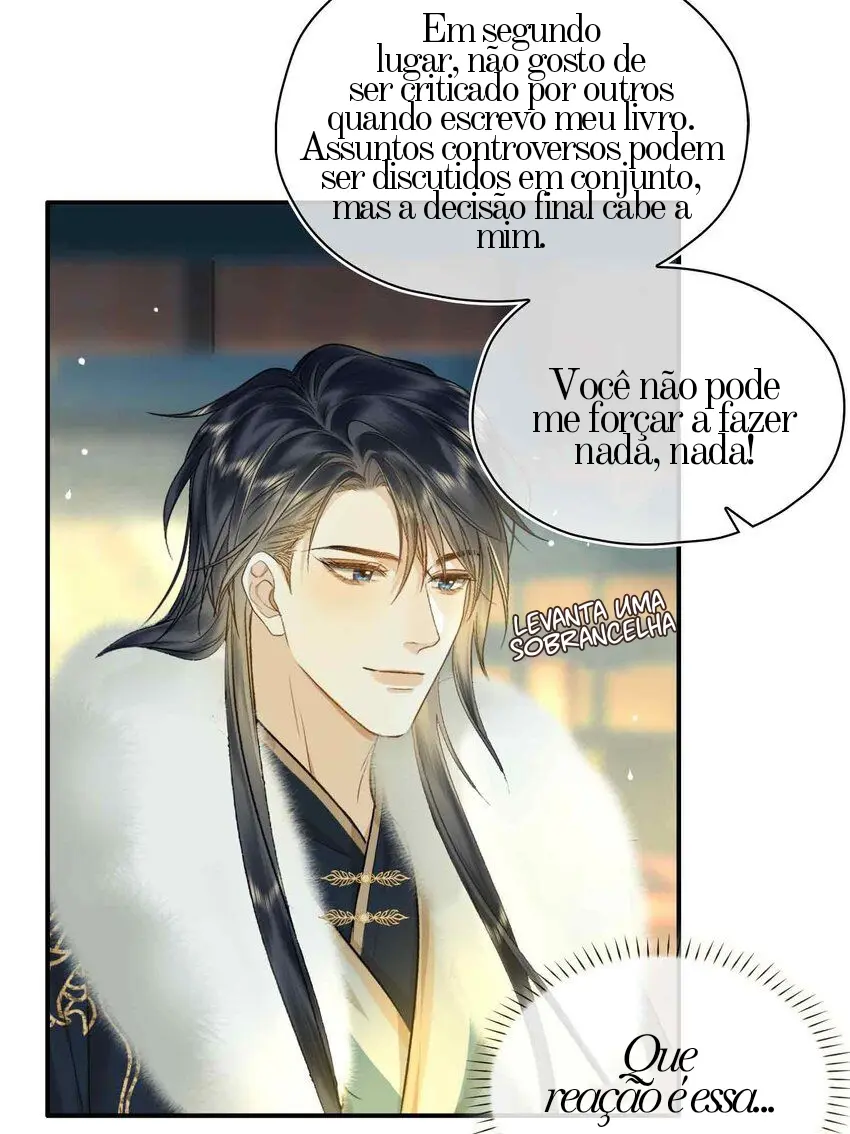 Ávido Por Prazer – Tan Huan – Capítulo 05 Yaoi – Página 48