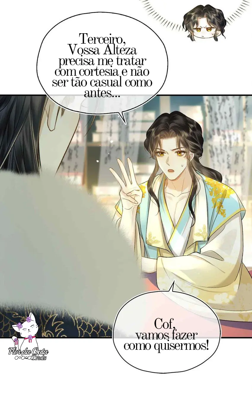 Ávido Por Prazer – Tan Huan – Capítulo 05 Yaoi – Página 49