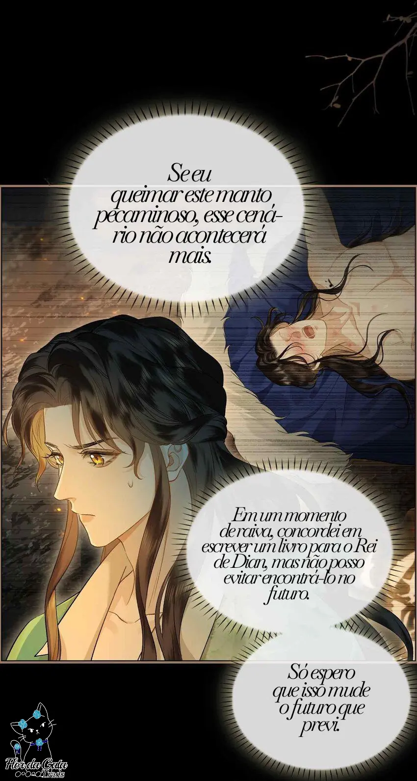 Ávido Por Prazer – Tan Huan – Capítulo 05 Yaoi – Página 5