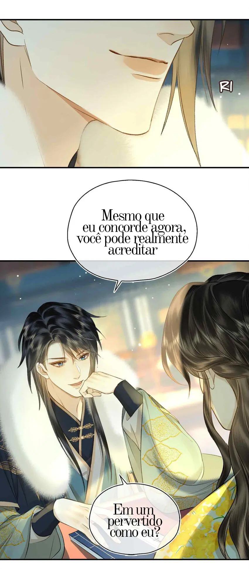 Ávido Por Prazer – Tan Huan – Capítulo 05 Yaoi – Página 50