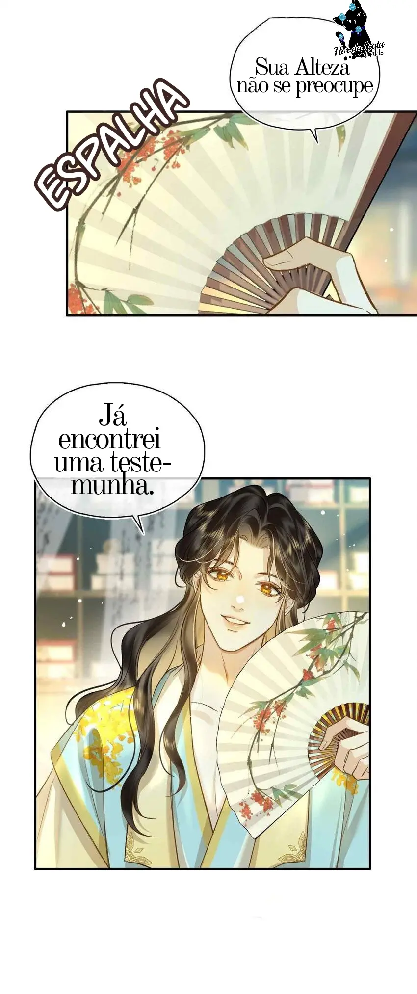 Ávido Por Prazer – Tan Huan – Capítulo 05 Yaoi – Página 51