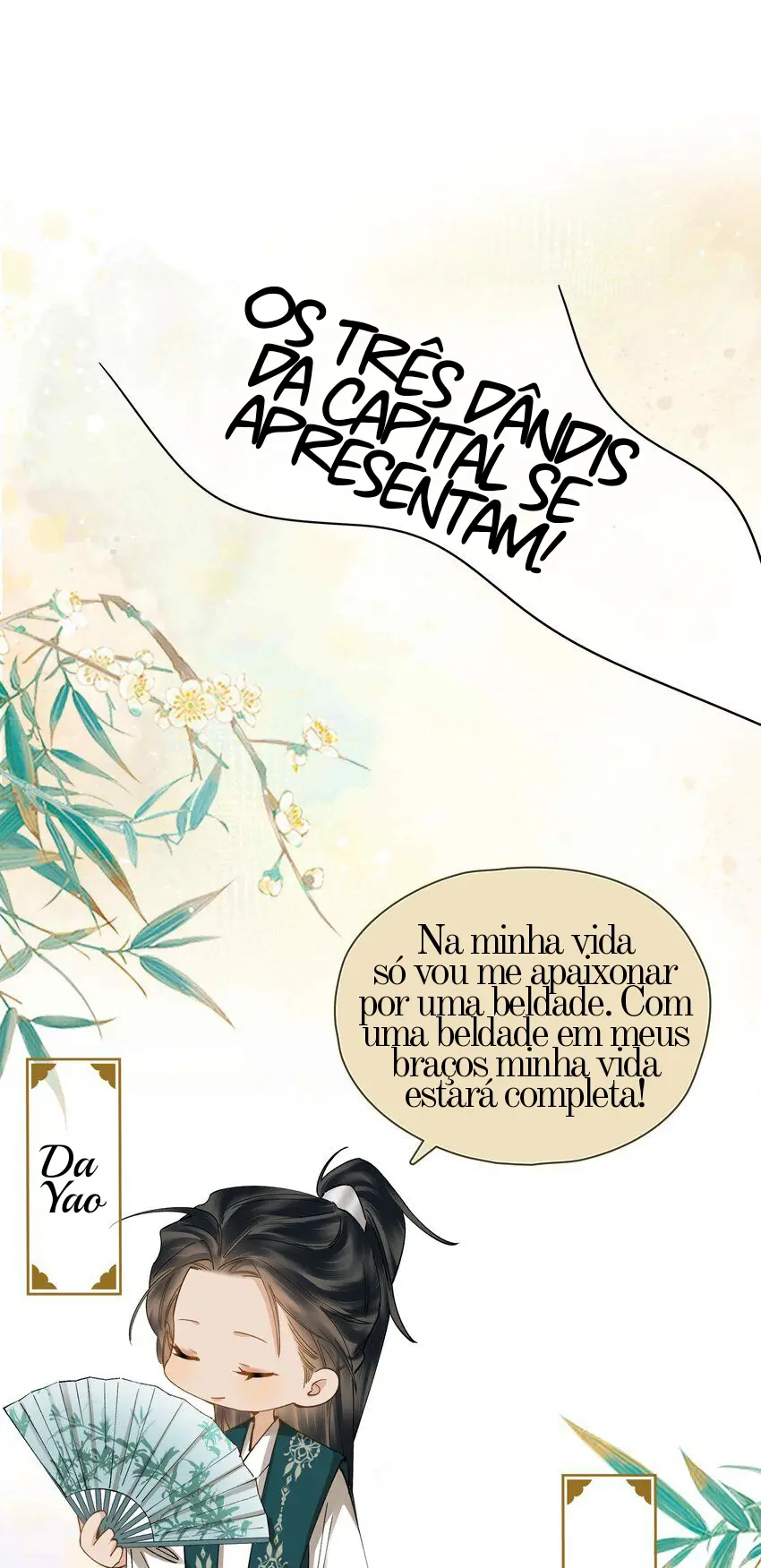 Ávido Por Prazer – Tan Huan – Capítulo 05 Yaoi – Página 54