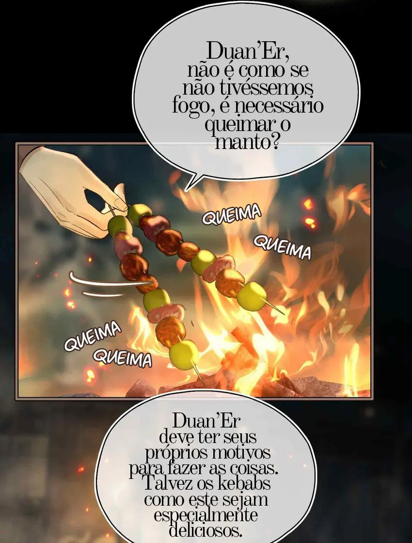 Ávido Por Prazer – Tan Huan – Capítulo 05 Yaoi – Página 6