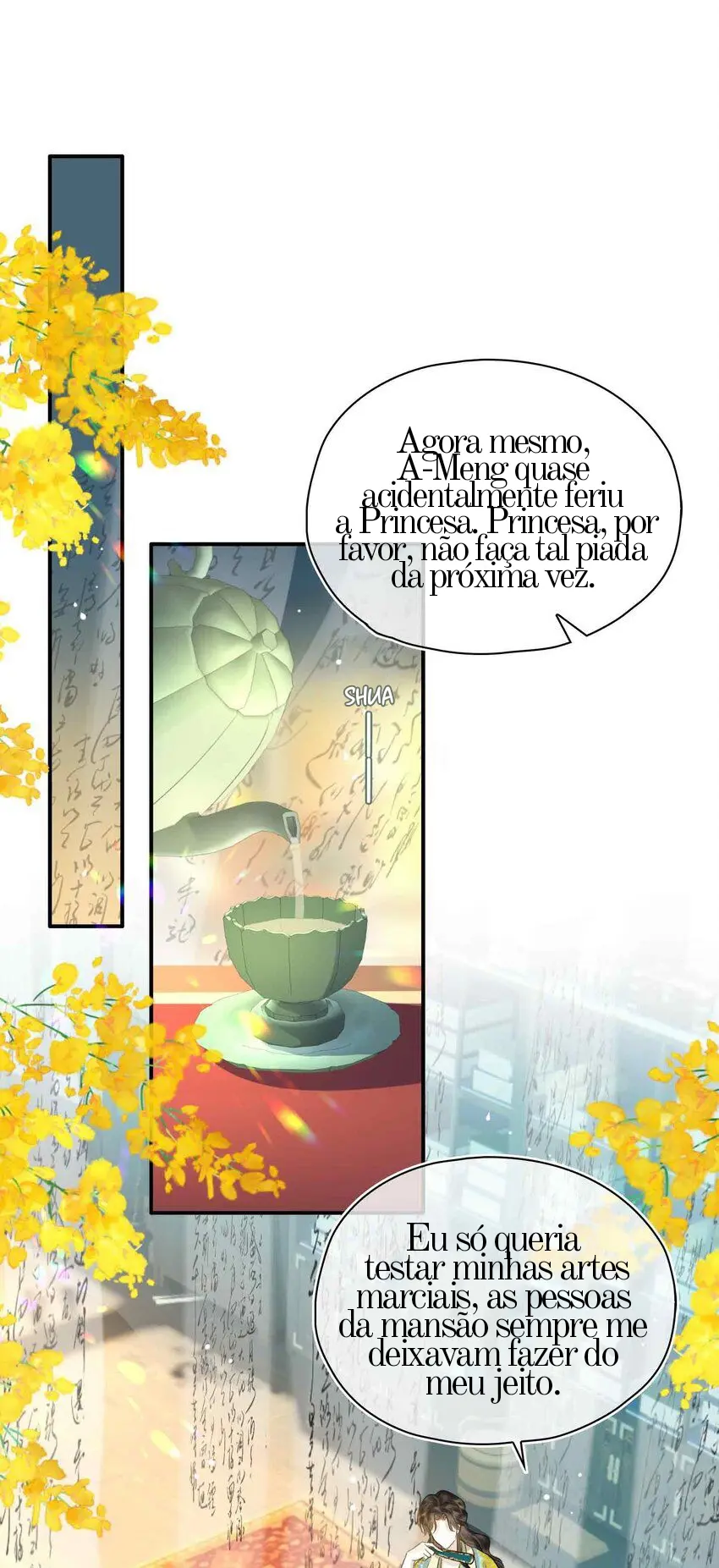 Ávido Por Prazer – Tan Huan – Capítulo 06 Yaoi – Página 10