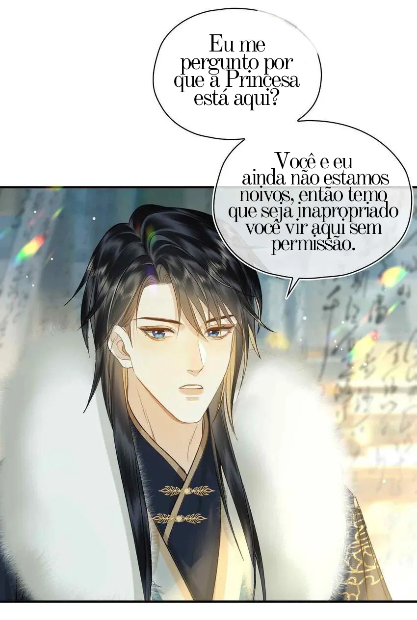 Ávido Por Prazer – Tan Huan – Capítulo 06 Yaoi – Página 12