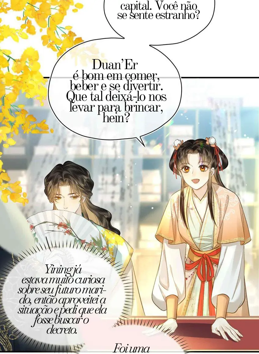 Ávido Por Prazer – Tan Huan – Capítulo 06 Yaoi – Página 14